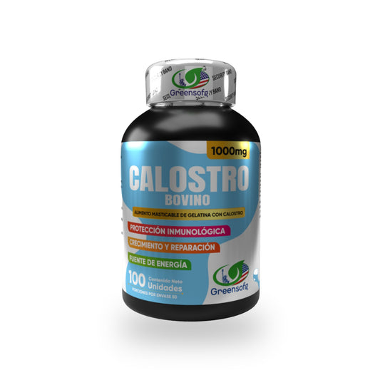 Calostro Bovino Softgels X 2 Und