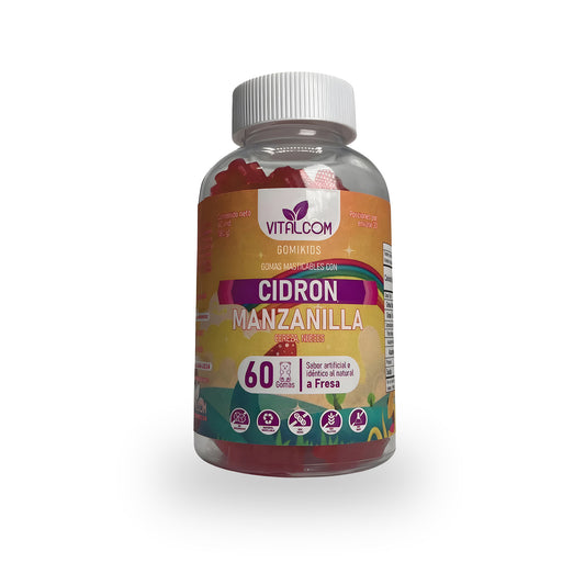 Gomikids Cidron De Manzana Vitalcom X60
