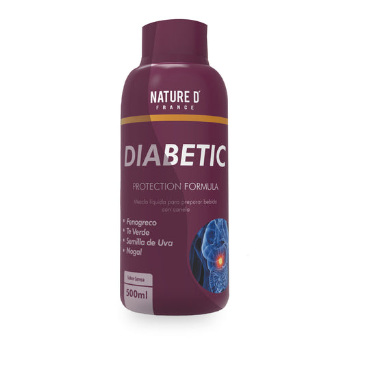 Diabetic Jarabe X 500 Ml